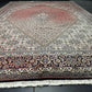 Orientteppich handgeknüpft Bidjar Beste wolle 355x250 cm