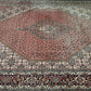 Orientteppich handgeknüpft Bidjar Beste wolle 355x250 cm