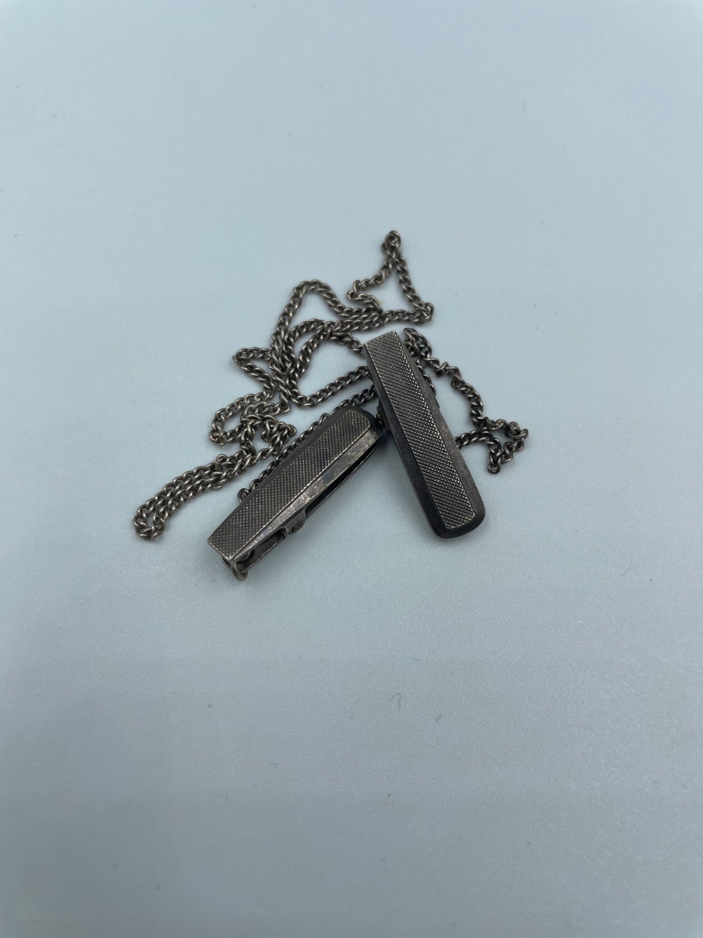 Halskette mit Clipser – Elegante Silberkette mit praktischem Verschluss