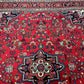 Handgeknüpfter Perser Orientteppich - Mesched, 350x320 cm,
