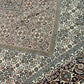 Orientteppich handgeknüpft Bidjar Beste wolle 355x250 cm