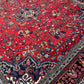 Handgeknüpfter Perser Orientteppich - Mesched, 350x320 cm,