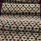 Orientteppich handgeknüpft 407x102 cm Hamadan Läufer