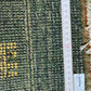 Moderner Gabbeh Teppich handgeknüpft 160x93 cm