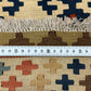 Handgeknüpfter Perserteppich - Gaschgai Kelim 150x105 cm