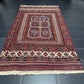 Orientteppich handgeknüpft Sumak Kelim Semi Antik 280x167 cm