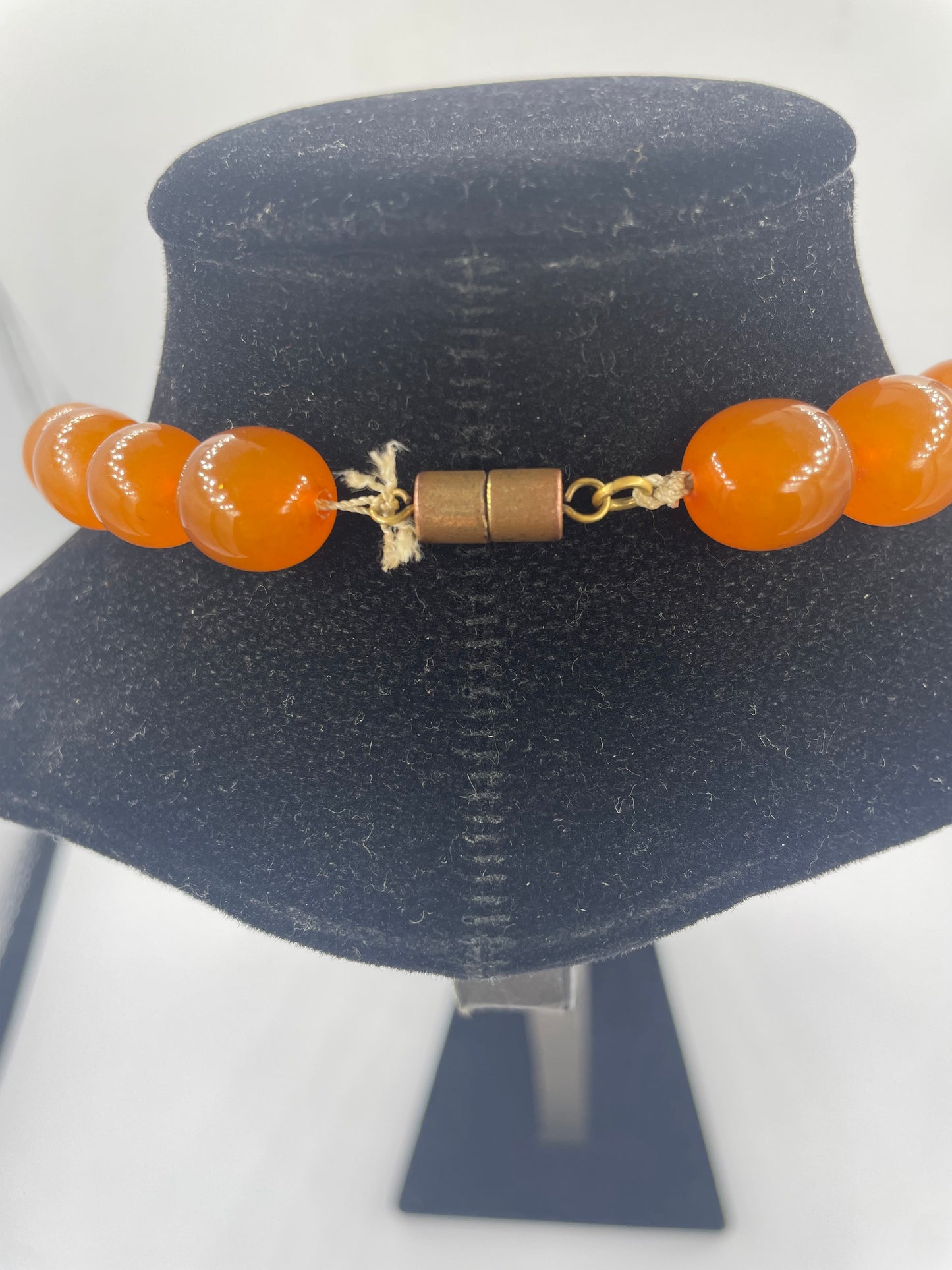 Kugel-Kette aus Bakelite