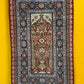 Orientteppich Kaschmir Lebensbaum Handgeknüpft 124 x 80 cm