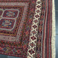 Orientteppich handgeknüpft Sumak Kelim Semi Antik 280x167 cm