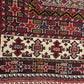 Orientteppich handgeknüpft Sumak Kelim Semi Antik 280x167 cm