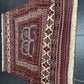Orientteppich handgeknüpft Sumak Kelim Semi Antik 280x167 cm