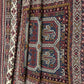 Orientteppich handgeknüpft Sumak Kelim Semi Antik 280x167 cm