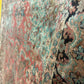 Handgeknüpfter Orientteppich Kaschmir Ghom Seidenteppich 192x125cm