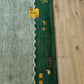Moderner Gabbeh Teppich handgeknüpft 183x123 cm
