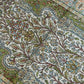 Orientteppich handgeknüpft Ghom Seide Lebensbaum 152x92 cm