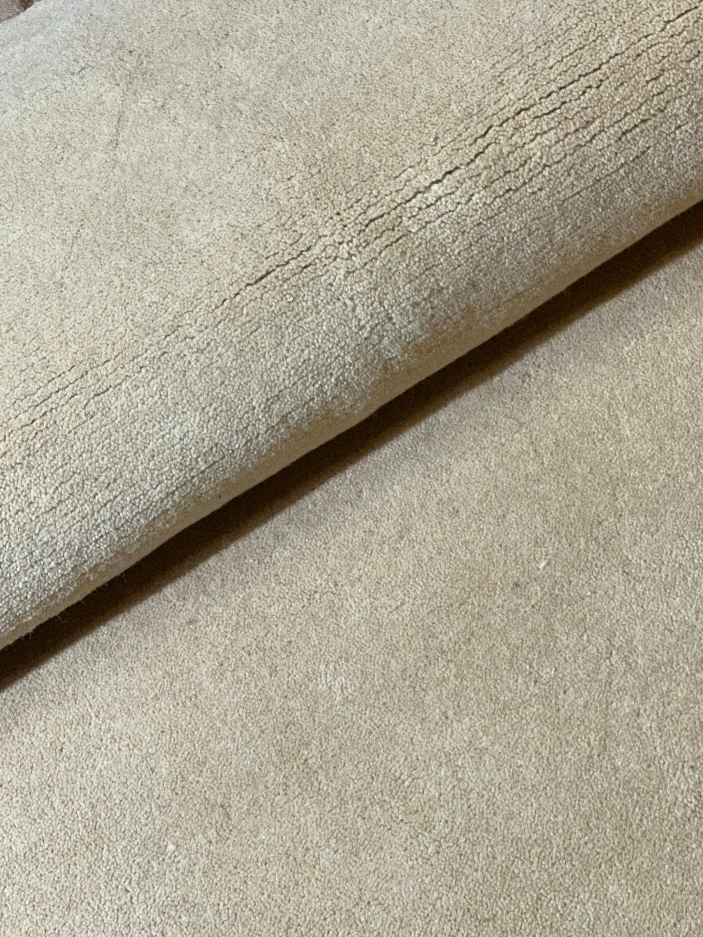 Moderner Gabbeh Teppich handgeknüpft 180x120 cm