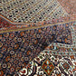 Handgeknüpfter Perser Orientteppich - Bidjar, Korkwolle, 390x310 cm
