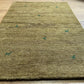 Moderner Gabbeh Teppich handgeknüpft 184x120 cm