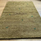 Moderner Gabbeh Teppich handgeknüpft 184x120 cm