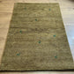 Moderner Gabbeh Teppich handgeknüpft 184x120 cm