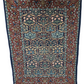 Orientteppich handgeknüpft Hereke fein 145x104 cm