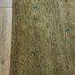 Moderner Gabbeh Teppich handgeknüpft 184x120 cm