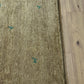 Moderner Gabbeh Teppich handgeknüpft 184x120 cm