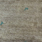 Moderner Gabbeh Teppich handgeknüpft 184x120 cm