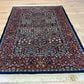 Orientteppich handgeknüpft Hereke fein 145x104 cm