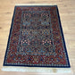 Orientteppich handgeknüpft Hereke fein 145x104 cm