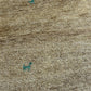 Moderner Gabbeh Teppich handgeknüpft 184x120 cm