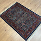 Orientteppich handgeknüpft Hereke fein 145x104 cm