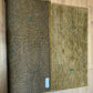 Moderner Gabbeh Teppich handgeknüpft 184x120 cm