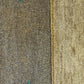 Moderner Gabbeh Teppich handgeknüpft 184x120 cm