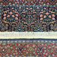 Orientteppich handgeknüpft Hereke fein 145x104 cm