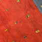 Moderner Gabbeh Teppich handgeknüpft 181x123 cm