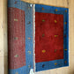 Moderner Gabbeh Teppich handgeknüpft 181x123 cm