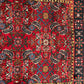 Orientteppich handgeknüpft Täbriz Läufer 340x110 cm