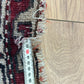 Antiker Handgeknüpfter Orientteppich Türkei Kazak  200x130 cm