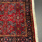 Orientteppich handgeknüpft Täbriz Läufer 340x110 cm
