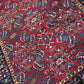 Orientteppich handgeknüpft Täbriz Läufer 340x110 cm