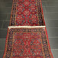 Orientteppich handgeknüpft Täbriz Läufer 340x110 cm