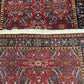 Orientteppich handgeknüpft Täbriz Läufer 340x110 cm