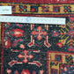 Orientteppich handgeknüpft Täbriz Läufer 340x110 cm