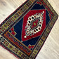 Antiker Türkei Kazak Anatolien Orientteppich - 205x125 cm