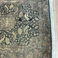 Handgeknüpfter Orientteppich Kaschmir Ghom Seidenteppich 185x120cm
