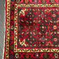 Orientteppich handgeknüpft Hamadan Läufer 395x75 cm