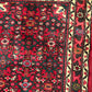 Orientteppich handgeknüpft Hamadan Läufer 395x75 cm