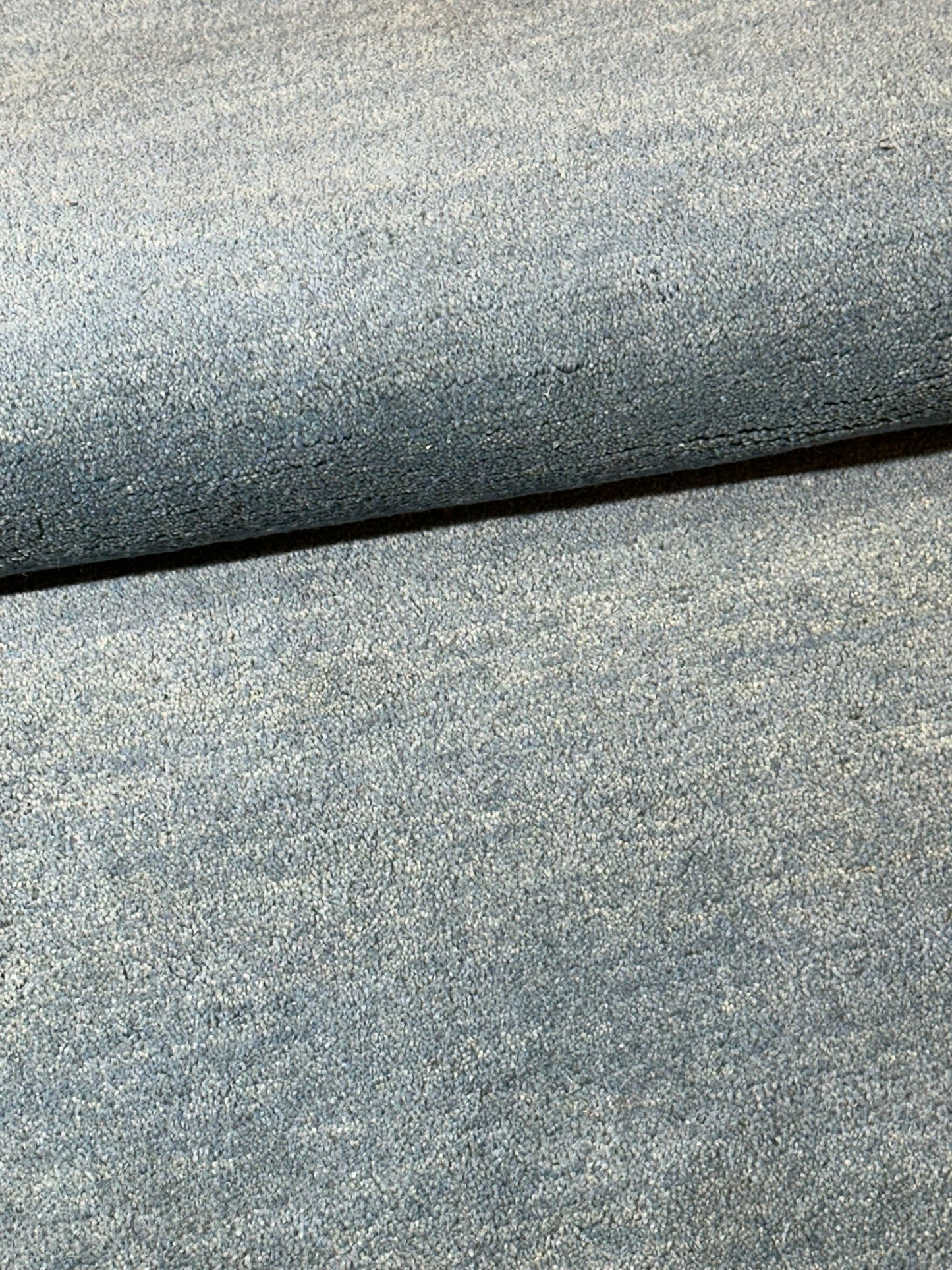 Moderner Gabbeh Teppich handgeknüpft 182x123 cm