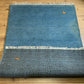 Moderner Gabbeh Teppich handgeknüpft 182x123 cm